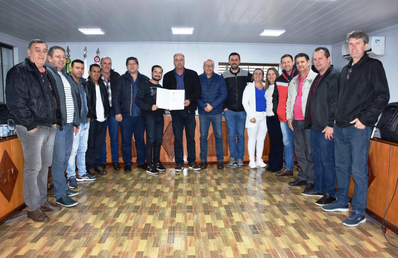 Câmara de Laranjeiras garante terreno para Casa de Custódia